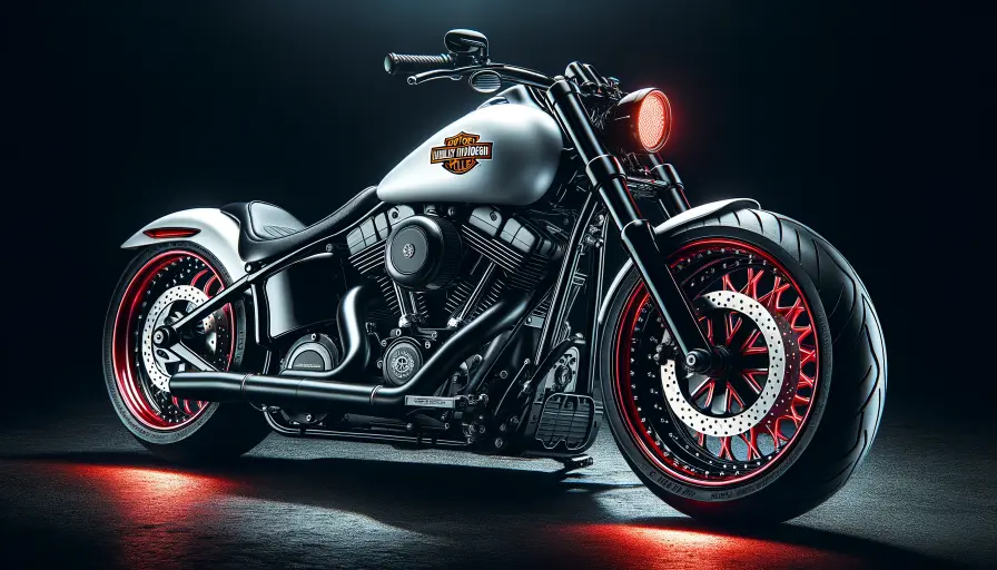 Harley Davidson Low Rider